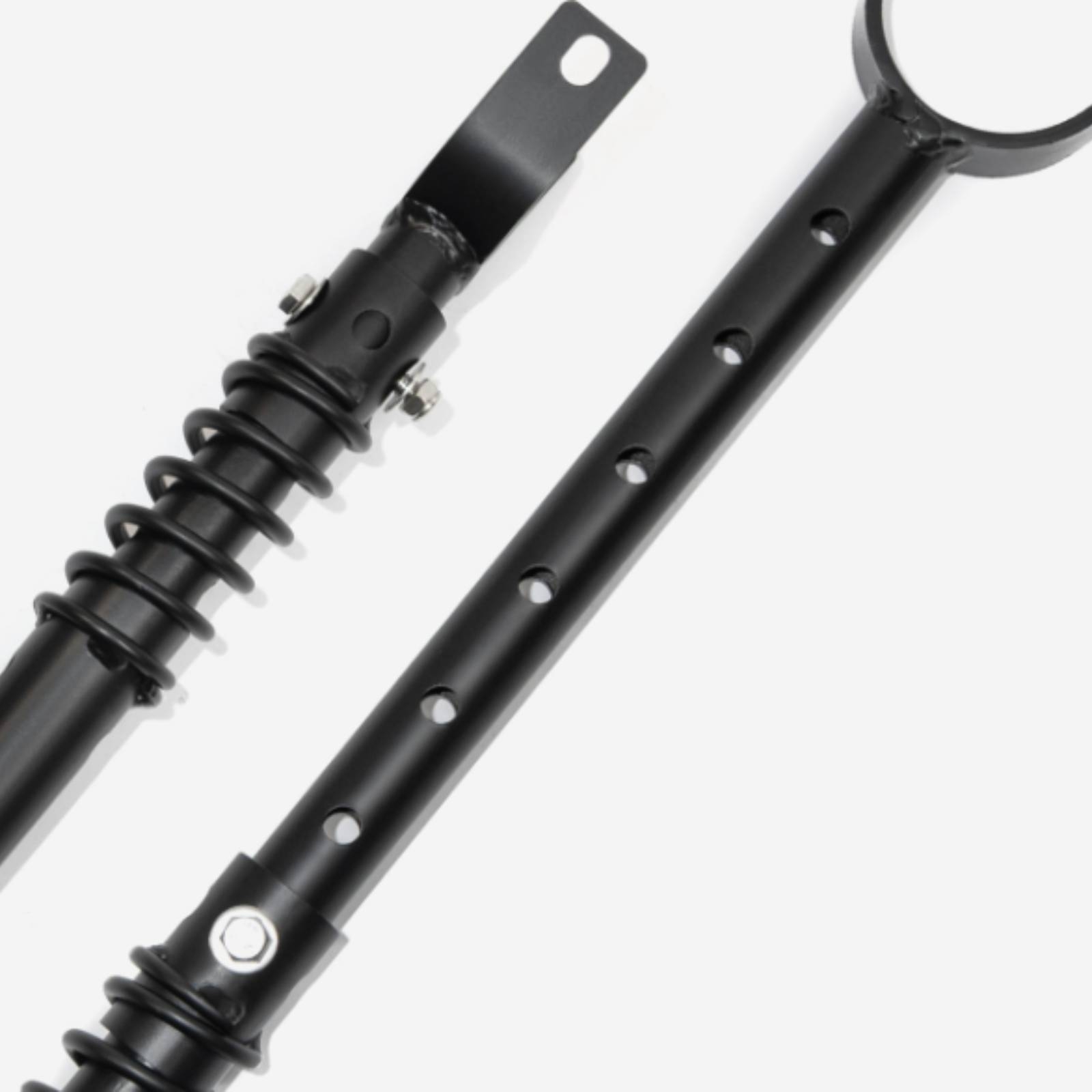 Hardware - Support de moteur hors-bord télescopique Transom