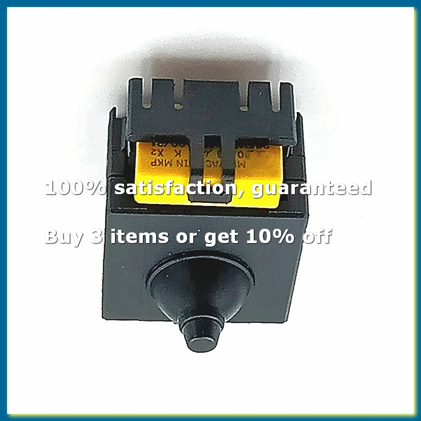 Power Tools - Interrupteur de remplacement 343411980 pour WEV850-115