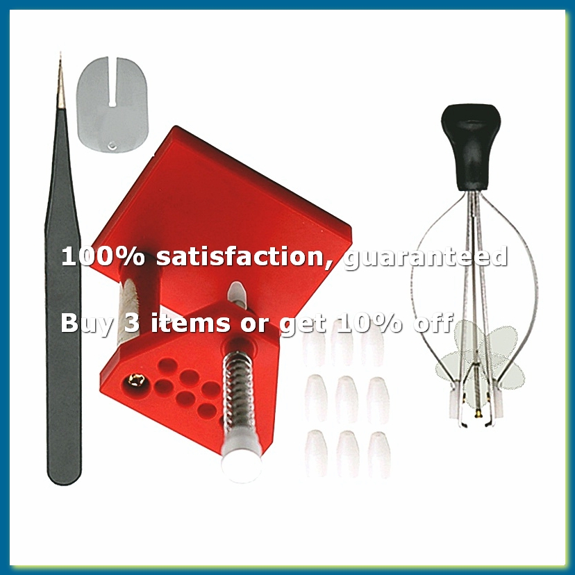 Hand Tools - Extracteur de montre portable pour aiguilles