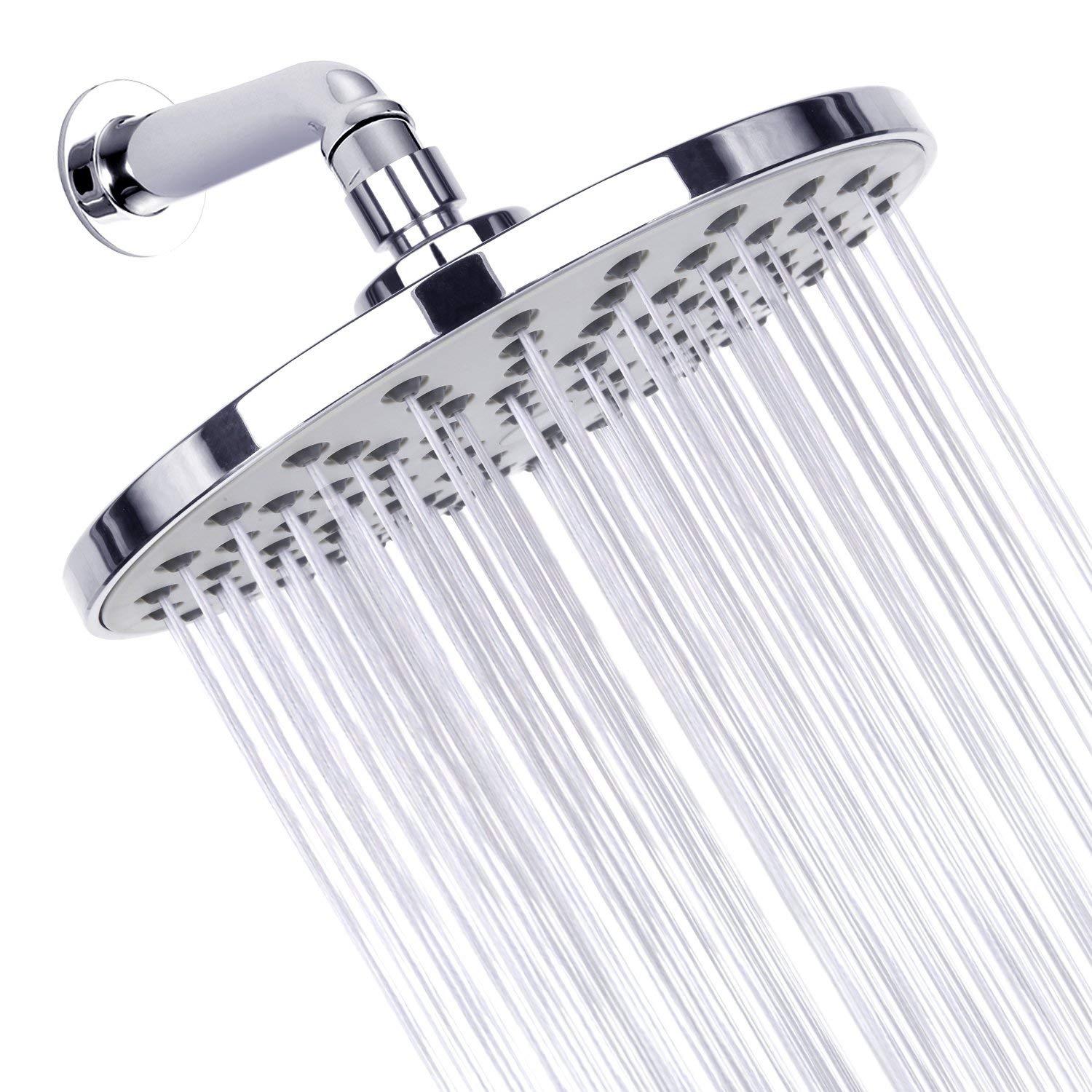 Plumbing - Pommeau de douche pluie grand panneau