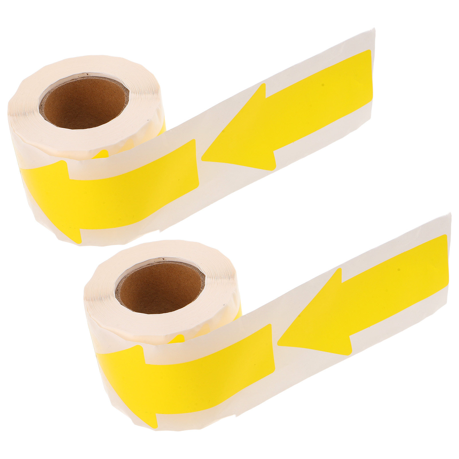 Plumbing - 2 rouleaux d'étiquettes industrielles pour tuyaux
