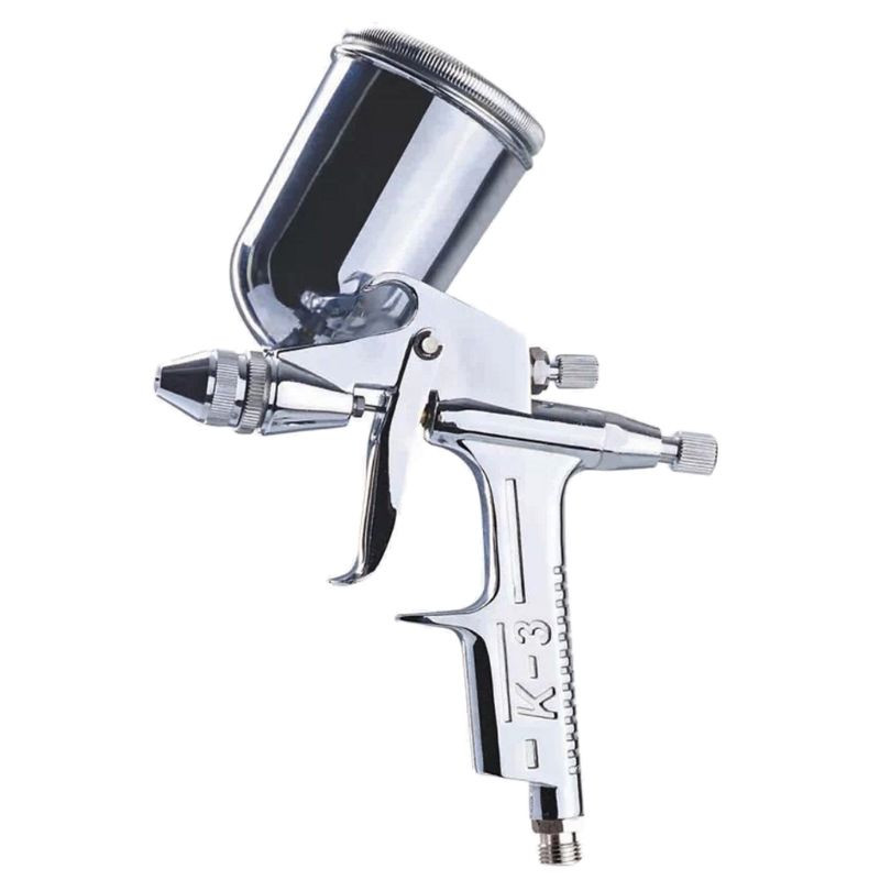 Airbrush Kit With Mini Compressor - Mini pistolet de pulvérisation pneumatique de