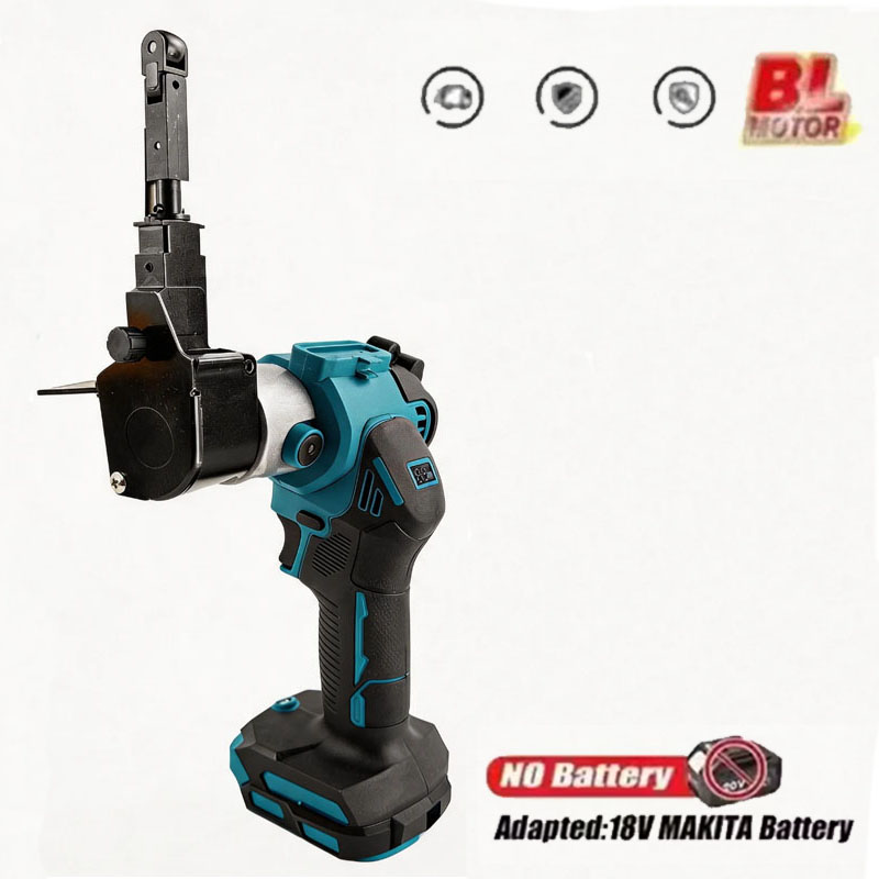 Brushless Angle Grinder Battery Powered - Mini ponceuse à bande électrique sans