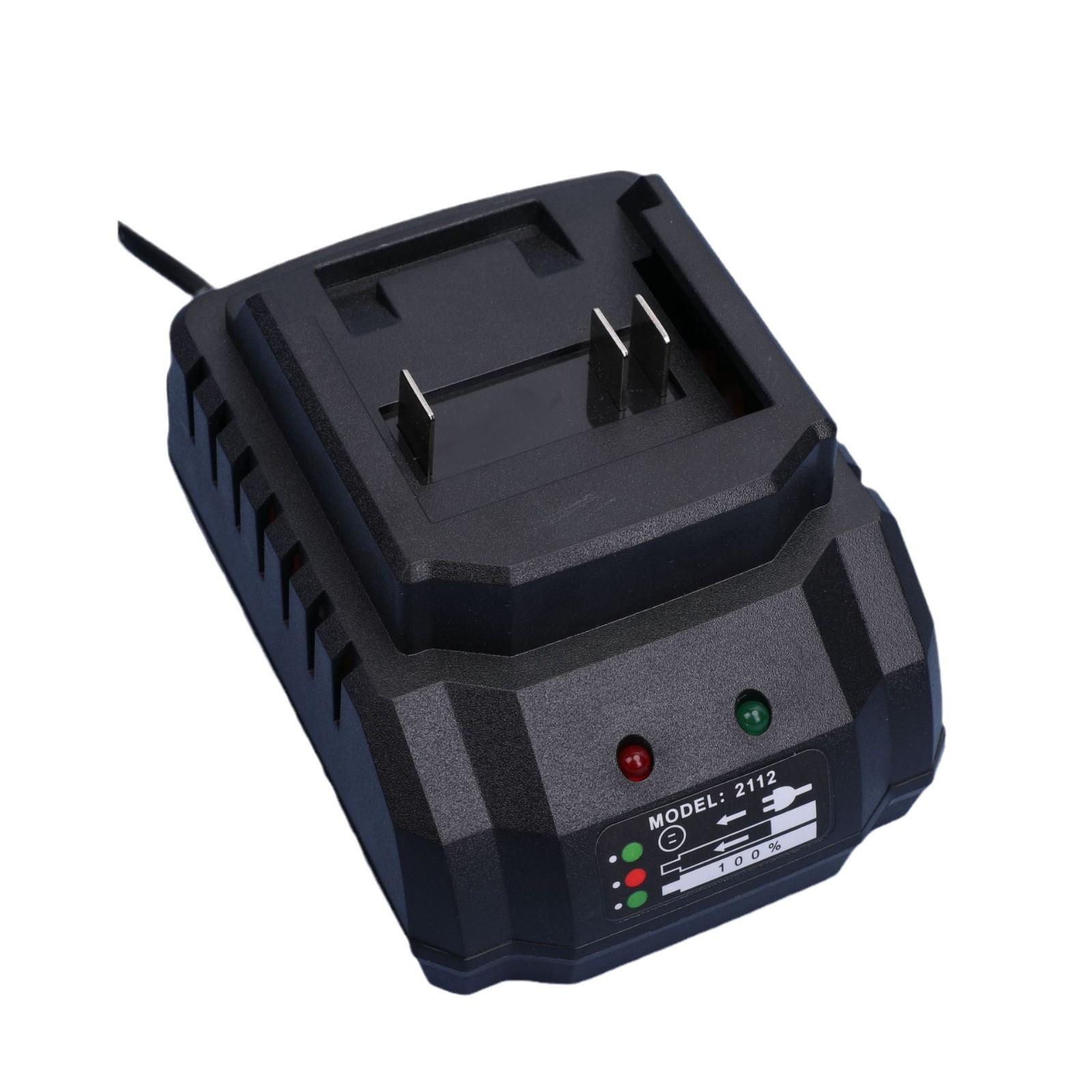Chargeur de batterie Li-ion 18 - Brushless Cordless Electric Drill 18V avis et prix