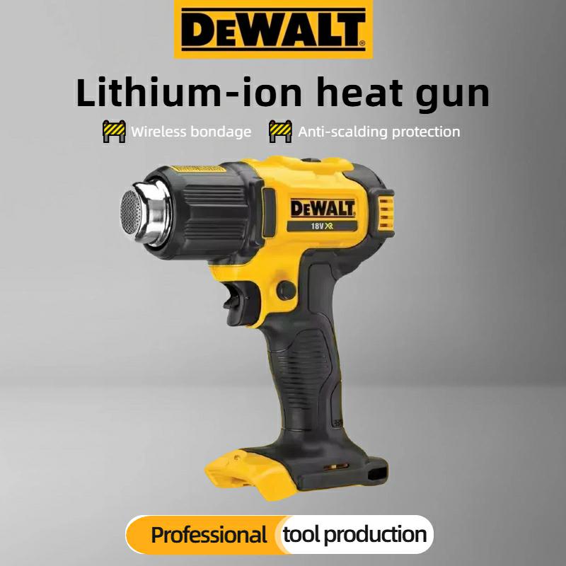 Pistolet à air chaud sans fil  - Cordless Heat Gun For Shrink Tubing avis et prix
