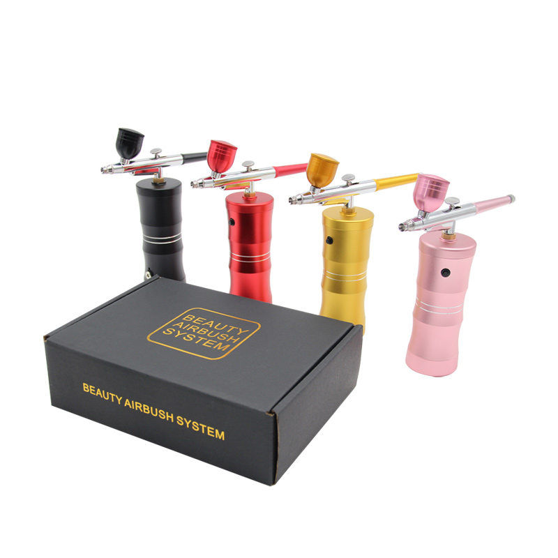 Mini pulvérisateur de brume de - Airbrush Kit With Mini Compressor avis et prix
