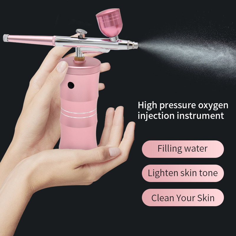 Mini pulvérisateur de brume de - Airbrush Kit With Mini Compressor avis et prix