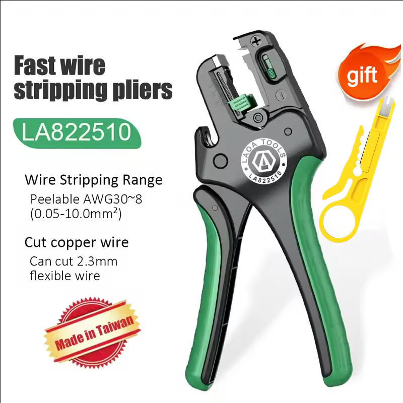 LAOA dénudeur manuel, dénudeur - Automatic Wire Stripper Cutter avis et prix