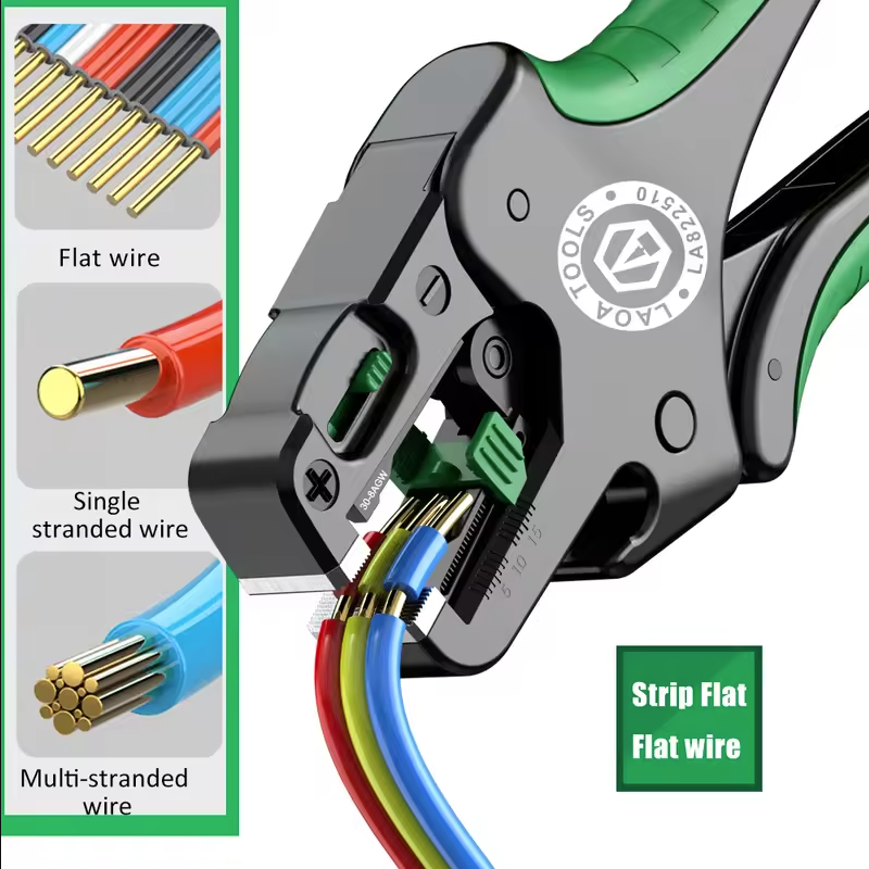 LAOA dénudeur manuel, dénudeur - Automatic Wire Stripper Cutter avis et prix