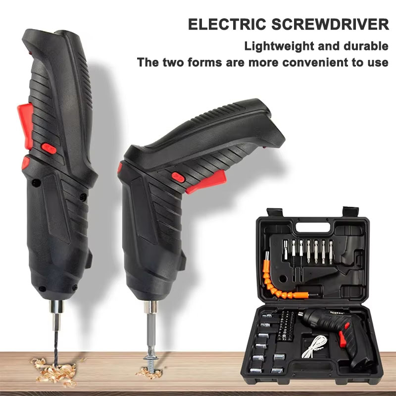 Jeu de tournevis électriques 3 - Electric Screwdriver Rechargeable Usb avis et prix