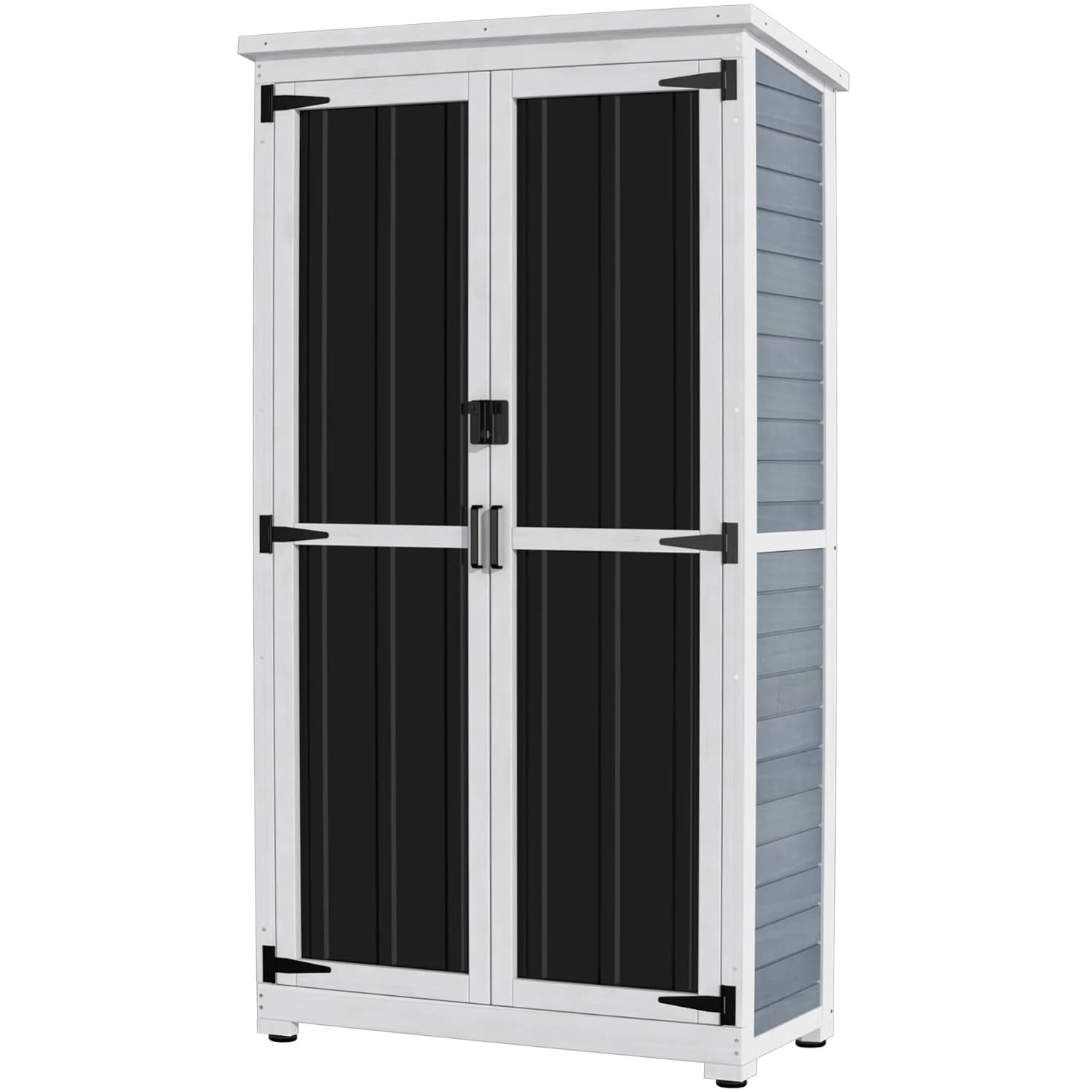 Armoire de rangement extérieur - Garden Tools avis et prix
