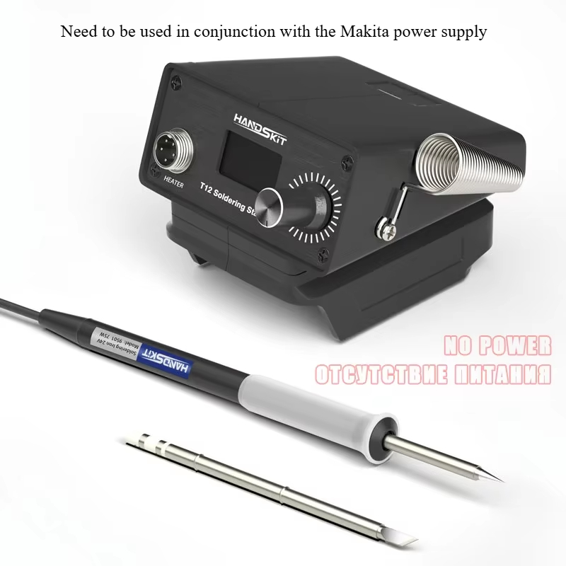 Station de soudage numérique T - Digital Soldering Station T12 avis et prix