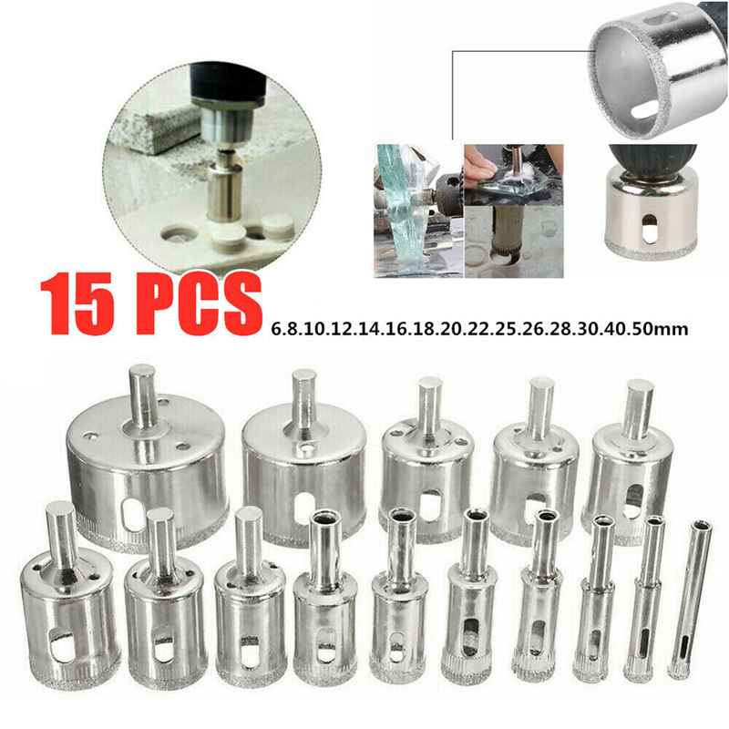 10/15 pièces ensemble carrelag - Reciprocating Saw Attachment Drill avis et prix
