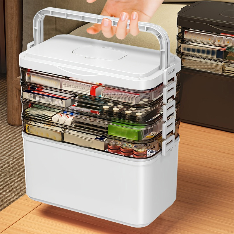 Boîte de rangement multifoncti - Hardware avis et prix
