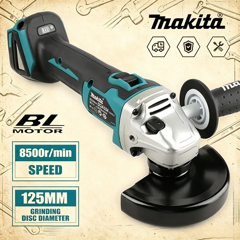 Meuleuse d'angle sans balais M - Brushless Angle Grinder Battery Powered avis et prix