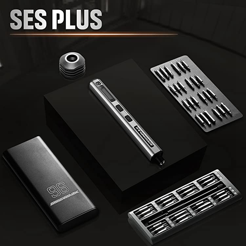 ARROWMAX Jeu de tournevis élec - Electric Screwdriver Rechargeable Usb avis et prix