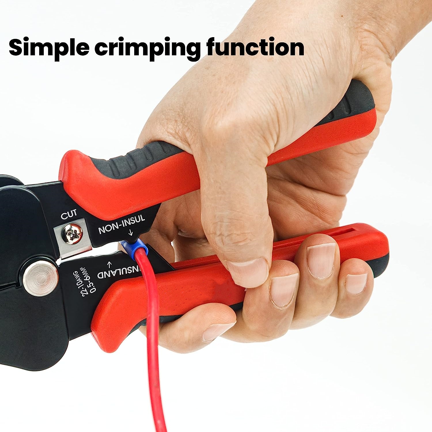 Dénudeur de fil/coupe-fil auto - Automatic Wire Stripper Cutter avis et prix