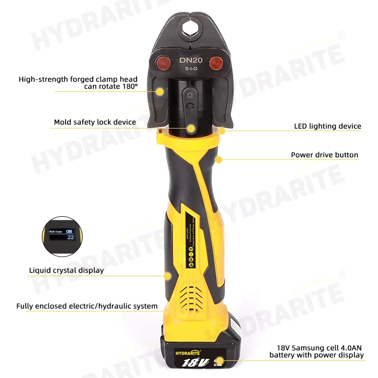 Outil de pressage portable, ou - Electrical avis et prix