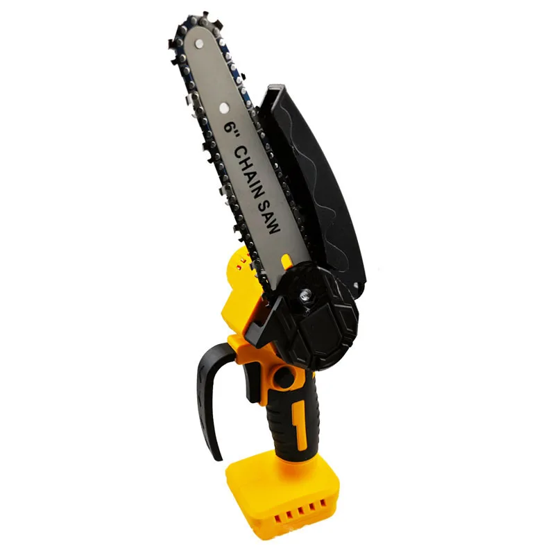 Tronçonneuse électrique sans f - Mini Electric Chainsaw 6 Inch avis et prix