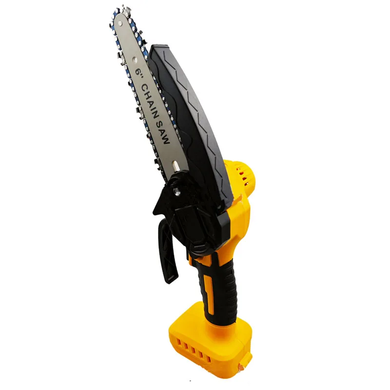 Tronçonneuse électrique sans f - Mini Electric Chainsaw 6 Inch avis et prix