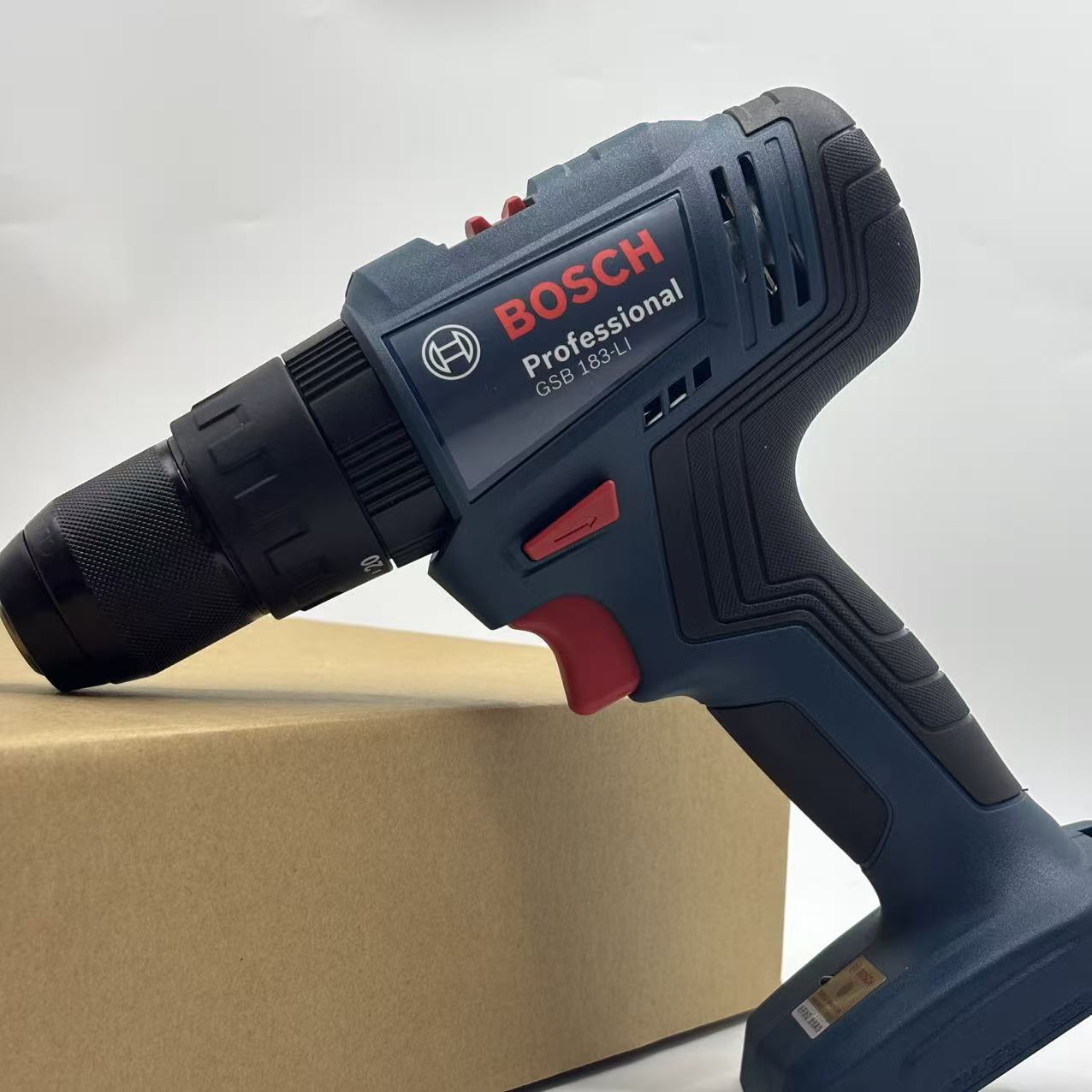 Perceuse à percussion sans fil - Brushless Cordless Electric Drill 18V avis et prix