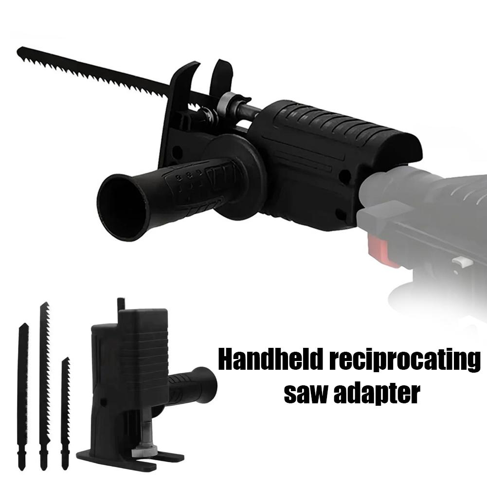 Adaptateur de scie alternative - Reciprocating Saw Attachment Drill avis et prix