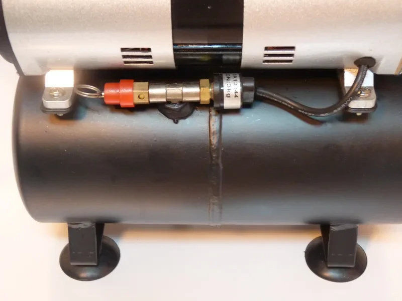 Kit Compresseur Aérographe Min - Airbrush Kit With Mini Compressor avis et prix
