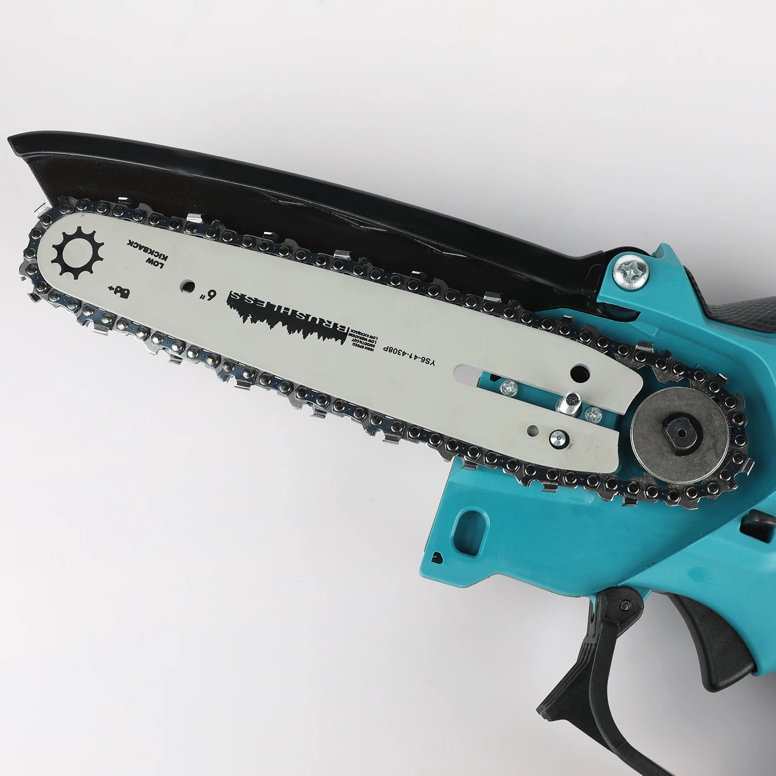 Tronçonneuse sans fil pour le  - Mini Electric Chainsaw 6 Inch avis et prix