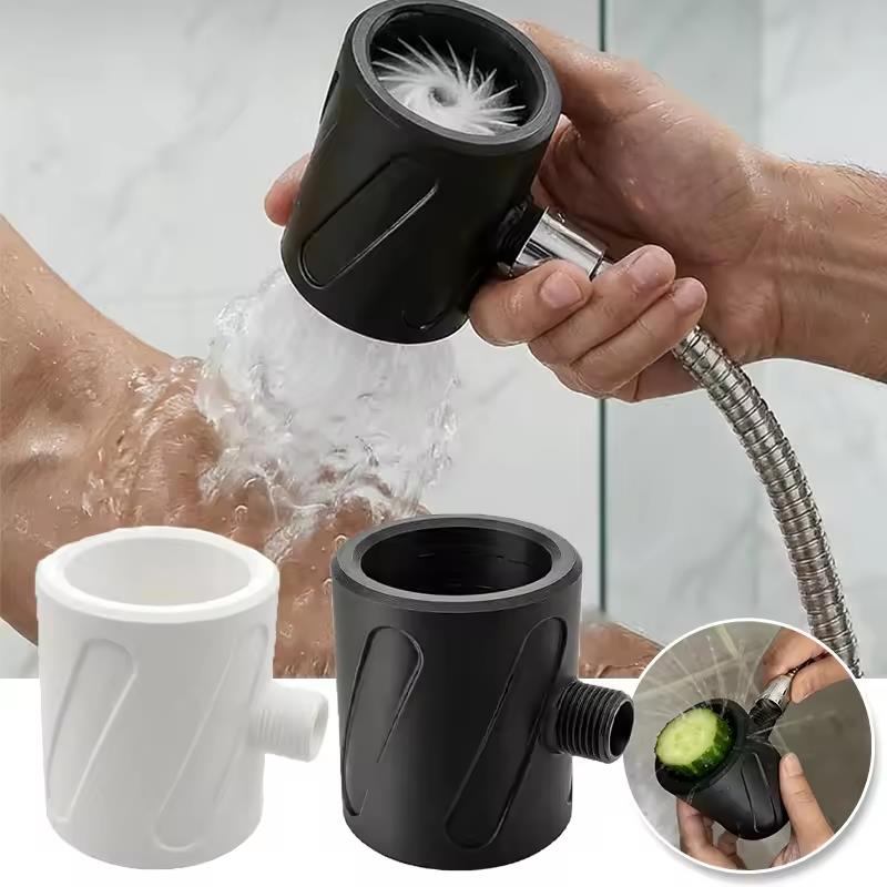 Pommeau de Douche Puissant pou - Power Tools avis et prix