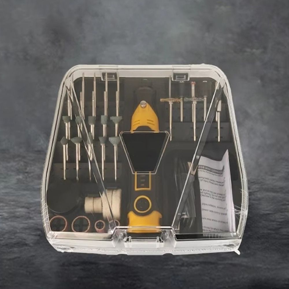 Mini meuleuse sans fil, 3 vite - Cordless Rotary Tool Kit Accessories avis et prix