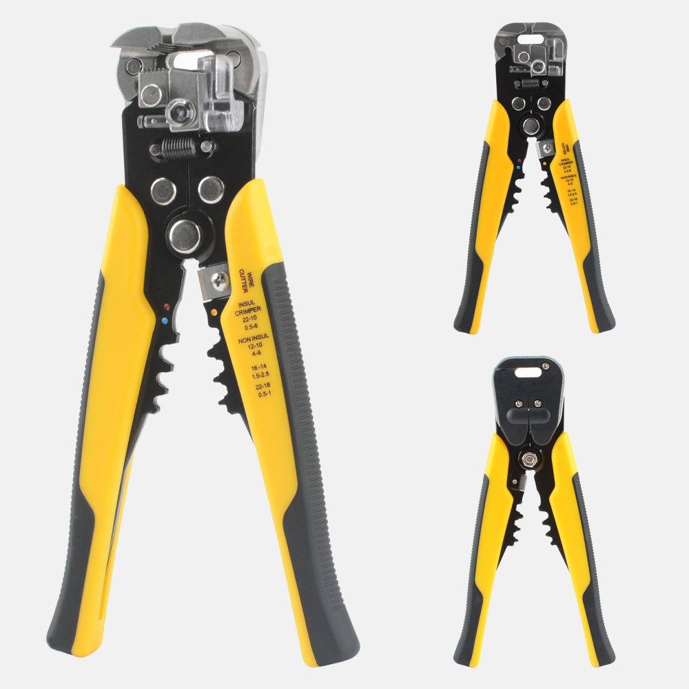 Pince à dénuder automatique mu - Automatic Wire Stripper Cutter avis et prix