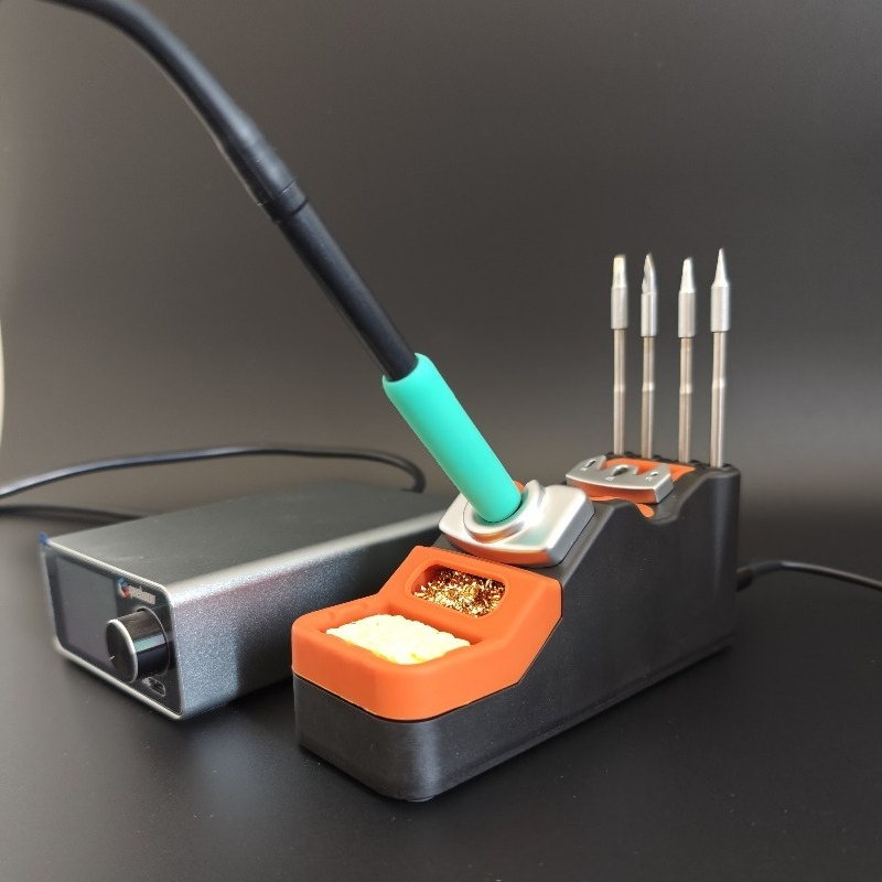 Station de soudure à affichage - Digital Soldering Station T12 avis et prix