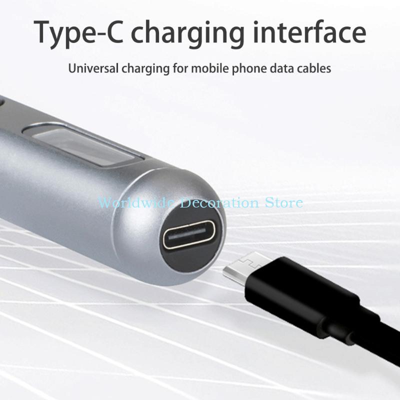 Q39b 50 en 1 tournevis électri - Electric Screwdriver Rechargeable Usb avis et prix